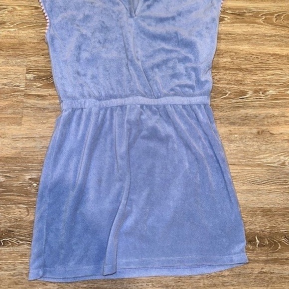 Girls swimming coverup. Size 12. Swim suit robe. Cover up in Excellent condition - Picture 2 of 2